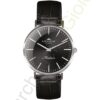 Orologio Acciaio Pelle Quarzo Mondia Collezione Madison