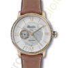 Orologio Acciaio Cinturino Pelle Automatico Mondia Collezione 1945