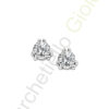 Punto Luce Oro Bianco Diamanti Comete Gioielli Collezione Prestige