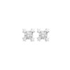 Punto Luce Oro Bianco Diamanti Comete Gioielli Collezione Stella