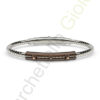 Bracciale Acciaio Comete Gioielli Collezione Boxe