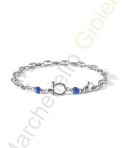 Bracciale Argento Bianco Comete Gioielli Collezione Amerigo