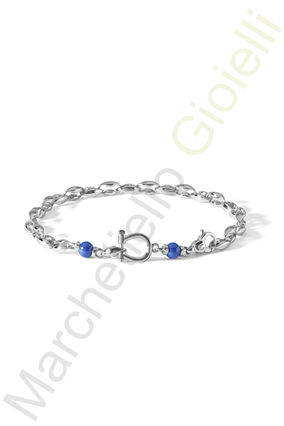 Bracciale Argento Bianco Comete Gioielli Collezione Amerigo