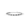Bracciale Acciaio Comete Gioielli Collezione District