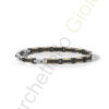 Bracciale Acciaio Comete Gioielli Collezione Cross