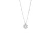 Punto Luce Oro Bianco Diamanti Bliss Collezione Grace
