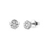 Punto Luce Oro Bianco Diamanti Bliss Collezione Grace