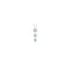 Collana Oro Bianco Diamanti Bliss Collezione Masterbliss