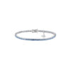 Tennis Argento Bianco Comete Collezione Tennis