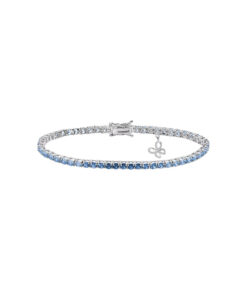 Tennis Argento Bianco Comete Collezione Tennis