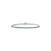 Tennis Argento Bianco Comete Collezione Tennis