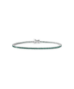 Tennis Argento Bianco Comete Collezione Tennis