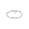 Bracciale Oro Bianco Perle Comete Gioielli Collezione Classic