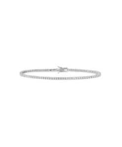 Tennis Argento Bianco Comete Collezione Tennis