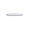 Tennis Argento Bianco Comete Collezione Tennis