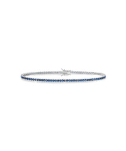 Tennis Argento Bianco Comete Collezione Tennis