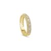 Anello Oro Giallo Diamanti Bliss Collezione Etoile