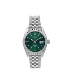 Orologio Acciaio Quarzo Svizzero Mondia Collezione Icon Value Quartz