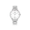 Orologio Acciaio Quarzo Svizzero Mondia Collezione Elegance Quartz