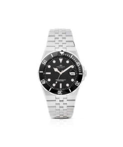 Orologio Acciaio Quarzo Svizzero Mondia Collezione Monarca Sport