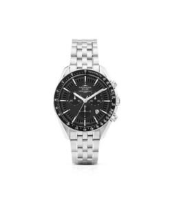 Orologio Acciaio Cronografo Svizzero Mondia Collezione Icon Chrono Plus