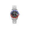 Orologio Acciaio Automatico GMT Svizzero Mondia Collezione Icon Legend