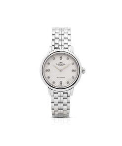 Orologio Acciaio Quarzo Svizzero Mondia Collezione Elegance Lady